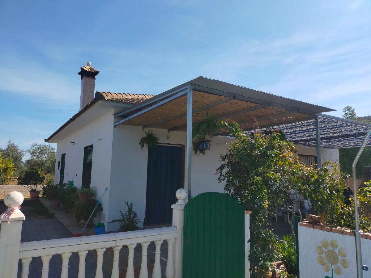 Alojamiento Rural La Perdiz ラ・プエブラ・デ・ロス・インファンテス エクステリア 写真