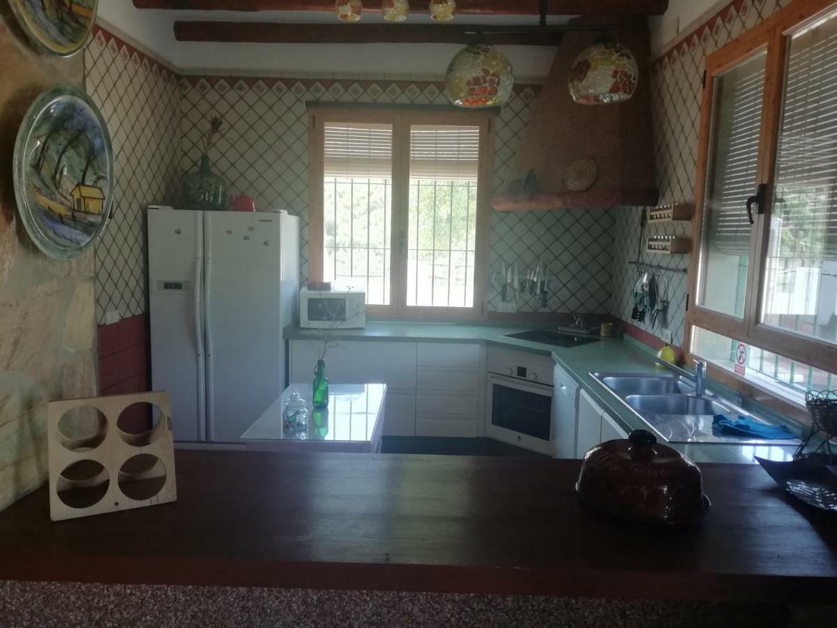Alojamiento Rural La Perdiz ラ・プエブラ・デ・ロス・インファンテス エクステリア 写真